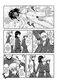 [Satou Toshio] Hame Dere Bitch | Pretty Bitch ch 1-7 [English] [Doujins.com] [Decensored]