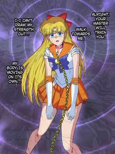 [Heroine Engineering (TAREkatsu)] Bad-end simulation Vol. 2 (Bishoujo Senshi Sailor Moon) [English] [Kuraudo]