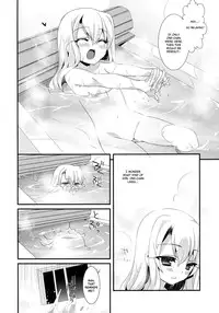 (SC2015 Autumn) [hlz (Sanom)] Mahou shoujo no nichijou (Fate/kaleid liner Prisma Illya) [English] {KFCutegirls}