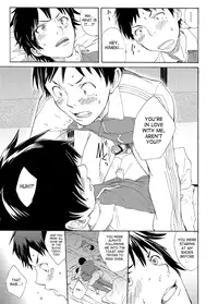 [Eichi Jijou (Takamiya)] Classmate no Narukami-kun ha Chinpo ga Dekai | Narukami-kun has a Giant Cock [English] {SaHa}