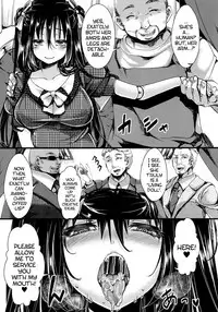 (C91) [Goshujinsama no Omochabako (hal)] Fondness Doll Happy END [English] [sneikkimies]