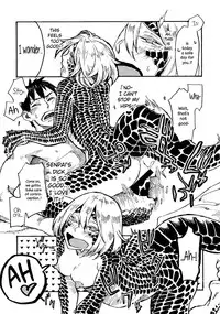 (C91) [Niku Drill (Kanemaki Thomas)] Jingai Shunman 10 [English] {NecroManCr}