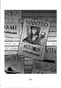 (C77) [Sato Samitt (Satomi Sato)] Pleasure (One Piece‎) [English] {doujin-moe.us}