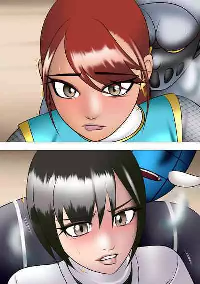 Haiboku Hiroin Ringu Auto