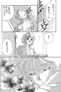 (C43) [Y'S COMPANY (Araki You)] HONEY PIE (Bishoujo Senshi Sailor Moon)