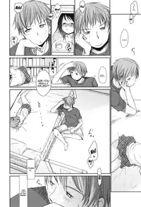 [Okada Kou] Sukide Sukide, Sukide [English] [QBtranslations]