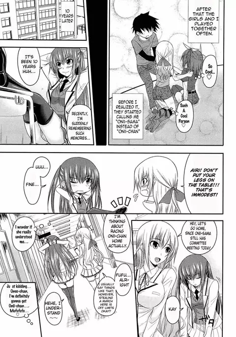 I, My, Me, Mine Complete