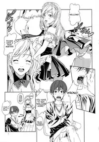 (C80) [Crank.In (Mizutani Tooru)] Floriography ~Phalaenopsis~ [English] =Tigoris Translates=