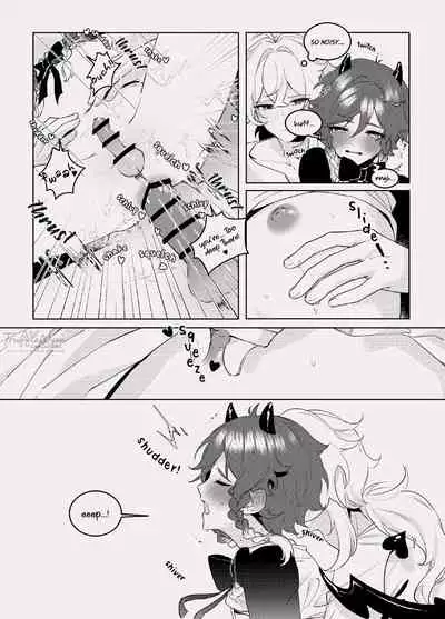 [poli] Sweet Dreams (Genshin Impact) [English]