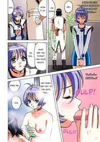 (C61) [Megami Kyouten, Ohkura Bekkan (Demon Umekichi, Ohkura Kazuya, Ooshima Yasuhiro)] shaft lady (Geneshaft) [English] [EHCOVE] [Decensored]