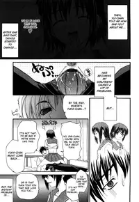 [Saegusa Kohaku] L.O.F ~Love Or Fool~ Shinsouban Ch. 1-10 [ENG] [Yoroshii]