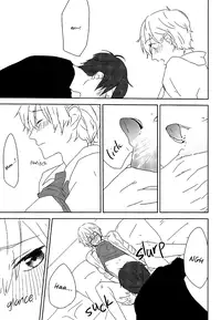 (0ji ni Nagisa de Approach) [Chiri Akuta (Akuta)] Daigakusei ni Narimashita. | I’m a College Student (Free!) [English] {September Scanlations}