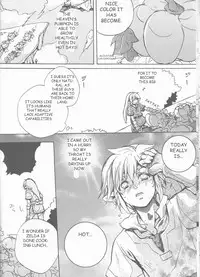 (HaruCC18) [Usagi paradise (Misa)] Hajimete no Natsu. ~The First Summer~ (The Legend of Zelda: Skyward Sword) [English] [morphult]