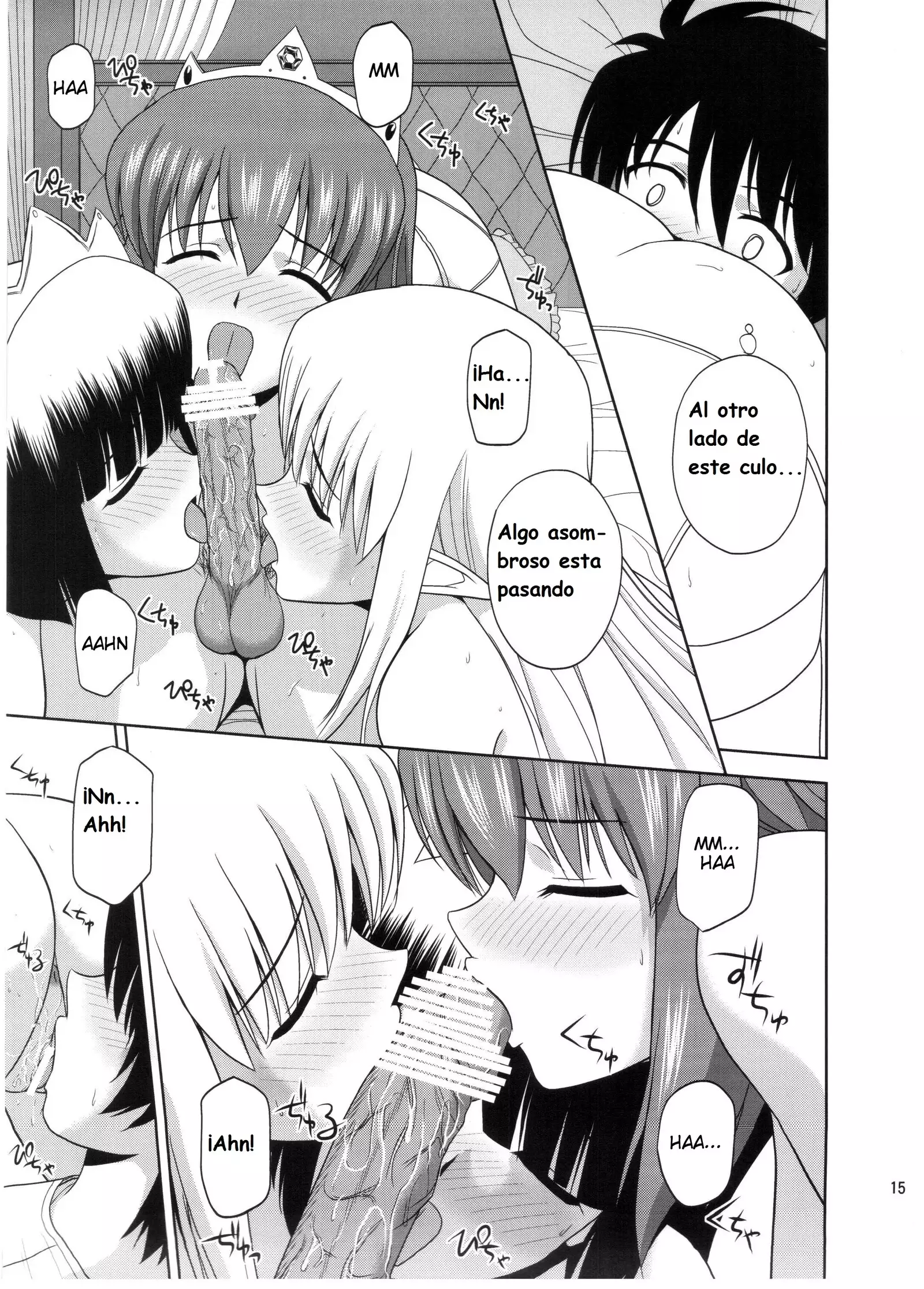 C82)Le beau maitre 10