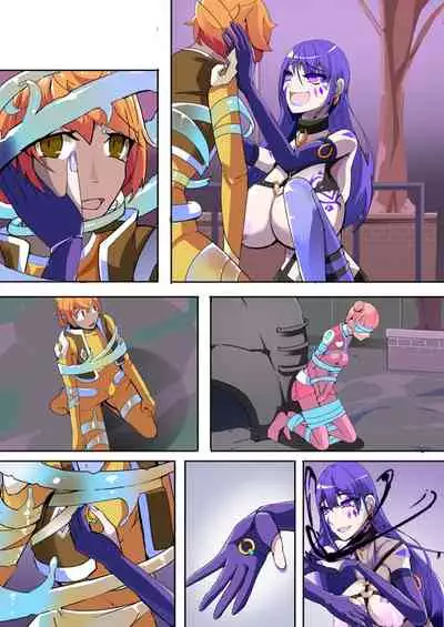 Maso Seiki Fifth Elements 1