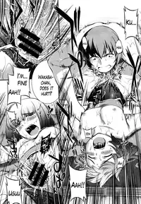 [John Sitch-Oh] Suieibu Capriccio | Swimming Club Capriccio Ch. 1-7 [English] [Lazarus H]