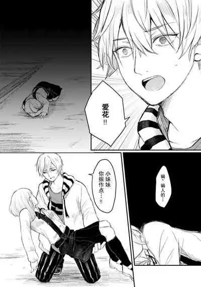 Horage Sekai ni Tensei shitara Satsujinki no Oshi ga Ita | 转生恐怖游戏遇见我推的杀人鬼 Ch. 1-5 end