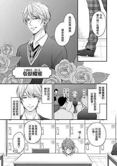 [Nomiya Tomoka] BL Game no Shujinkou ni Nattara Rival ni Dekiai Sareta Ken | 变成BL游戏主角后被死对头溺爱的那件事 1-6 [Chinese] [冒险者公会] [Digital]