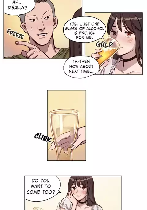 Atonement Camp Ch.1-21