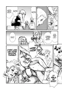 Keep on Vibrating [Jirō Matsumoto]