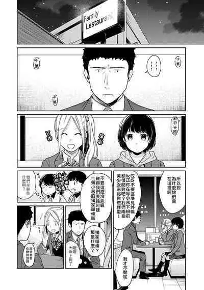 1LDK+JK Ikinari Doukyo? Micchaku!? Hatsu Ecchi!!? | 1LDK+JK 突然間展開同居? 極度貼近!?初體驗!? Ch. 18-38