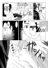 (C77) [M.A.F (Aida Maki)] Kokoro no Katachi Sei no Katachi | The Shape of my Mind, the Shape of my Heart (Neon Genesis Evangelion) [English] =Imari+Torn=