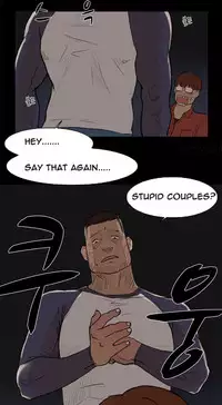 Double Date Ch.1-15 (English) (Ongoing)