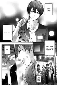 [B-LUSH (Kaukau)] Itoshi no FARAWAY | Far Away Beloved (Free!) [English] [Seabreeze Romance Scans]