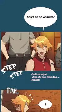 [Hong BanJang] Aharoo Ch.1-26 (English) (YoManga) (Ongoing)