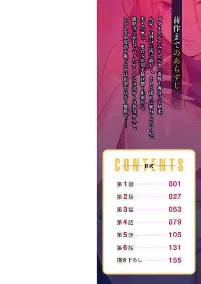 Netori Esthe de, Konya, Tsuma ga..... Mitsuyokuhen