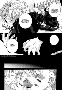 (SUPER19)	[LAZY CHILD (Shiina Akino)] LOVESICK☆LETTER (Lucky Dog 1) [English] [Game Over or Continue]