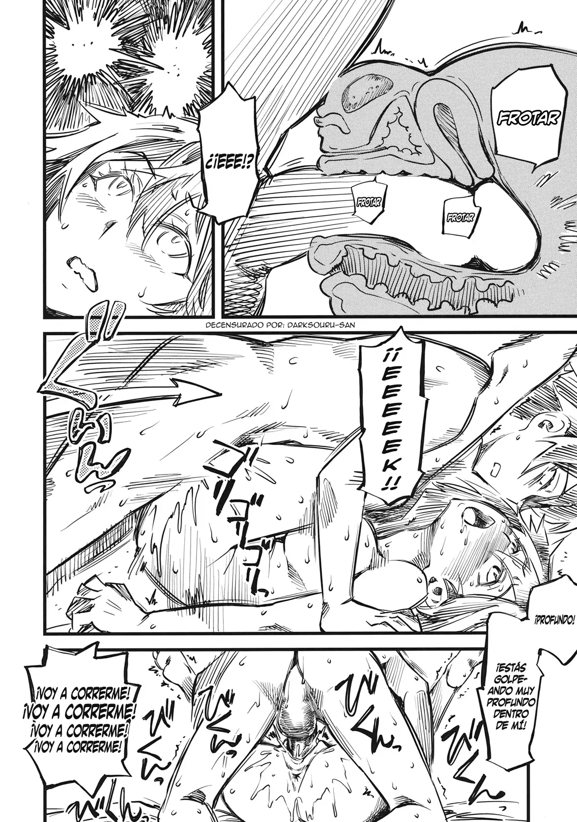 Service Time-Clover By: Daksouru-san