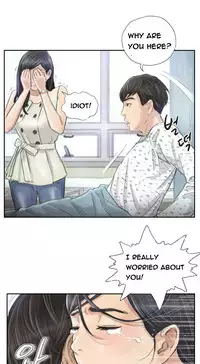 New Face Ch.1-16 (English) (Ongoing)