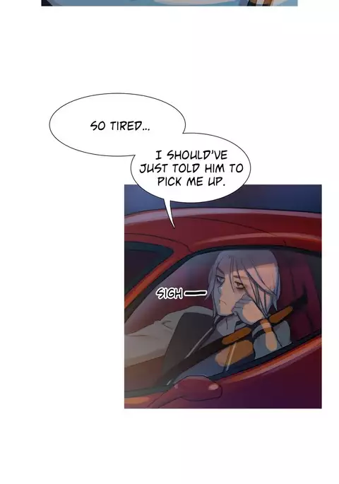 Scandal of the Witch Ch.1-35