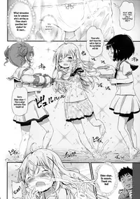 (C92) [Argyle check, Wanton Land Kumiai (Komamemaru)] Toro Musume 13 Chino-chan Hajimemashita!! (Gochuumon wa Usagi desu ka?) [English] [BlindEye]