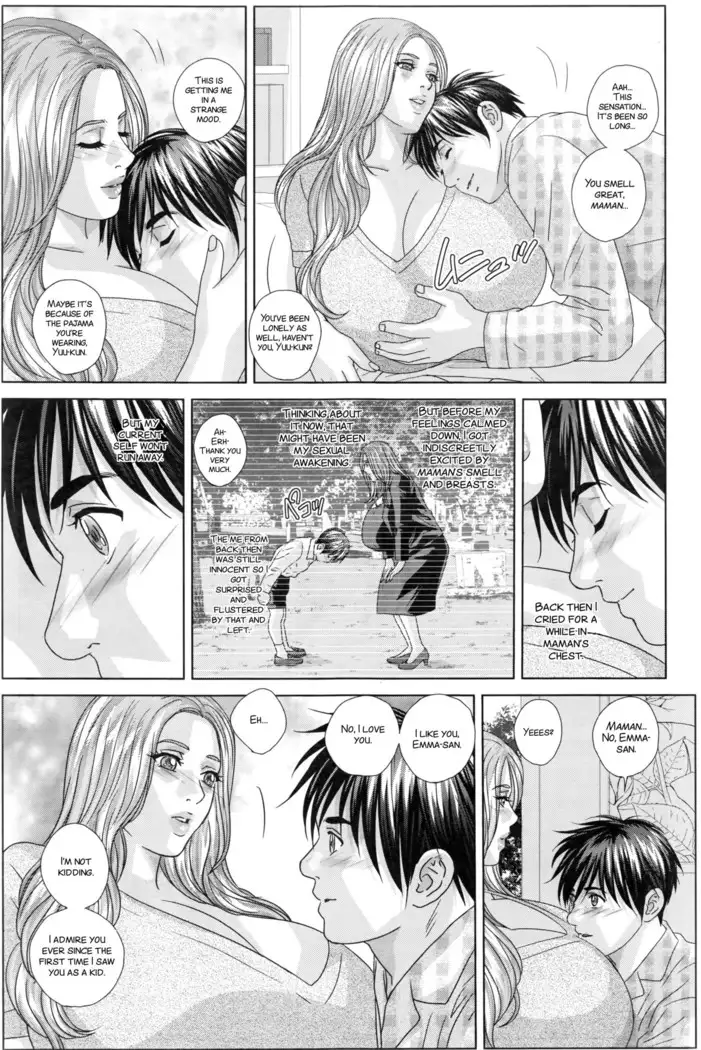 Double Titillation Ch. 11-12