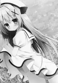 (Tora Matsuri 2015) [Public bath (Izumi Yuhina)] Himitsu no Kyoushitsu (Gochuumon wa Usagi desu ka?) [English] [Doki Fansubs]