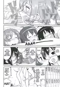 (C83) [Takotsuboya (TK)] La Mancha no Onna | Young Woman of La Mancha (Chuunibyou Demo Koi ga Shitai!) [English] (Trinity Translations)