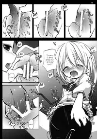 (C86) [Nanika (Sakuna)] Akuma no Asobi -Kodomo no Tsukurikata- | Devil's Play -Baby Making- (Touhou Project) [English] [cazzeggione]