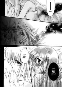 (C83) [Ameiro (Nanashiki)] Hatsu Yoru. | First Night (Mahou Shoujo Lyrical Nanoha) [English] [NanoFate]