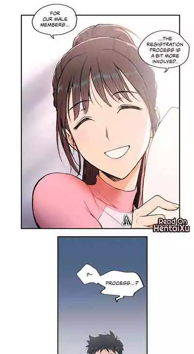[Choe Namsae, Shuroop] Sexercise Ch.2/? [English] [Hentai Universe]