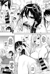 [Kurokawa Otogi] Fumajimeni Uraraka -Insincere Serenity- Ch. 1-3 [English] =TLL + CW=