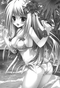 (SC62) [Amezaiku (Shiramori Yuse)] Girl Friend(Natsu) (Girl Friend BETA)