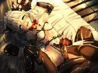 [Fuurintei (Touchuu Kasou)] SHIRONEKO BAD END I (Shironeko Project)