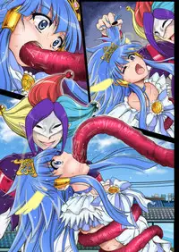 [Cyclone (Izumi, Reizei)] Cyclone no Full Color Pack2 "Shin-Shin" (Smile Precure!)
