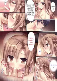 (C83) [KAROMIX (karory)] KARORFUL MIX EX10 (Sword Art Online) [English] [GTeam] [Uncensored]