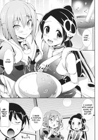 [Neko wa Manma ga Utsukushii (Hisasi)] Akuma Nomi zo Shiru Biyaku | The Aphrodisiac Demons Only Know (The World God Only Knows) [English] [kibitou4life]