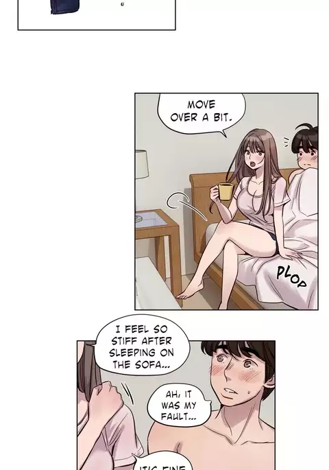 Atonement Camp Ch.1-21