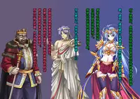 [Akuma Toshi Keikaku (Akumakko, Toshizou)] TS Ikusa Megami Cecil [Chinese] [这很恶堕x lolipoi x不咕鸟汉化组]