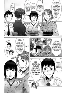 [Hanzaki Jirou] Ran Kon Ch. 1-8 [English] {Lazarus H + hentai2read.com}